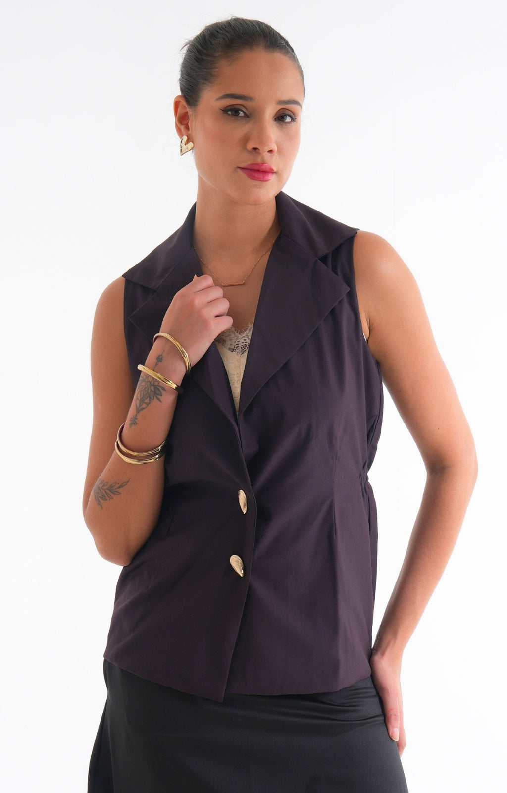 The Command Waistcoat
