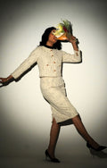 The Morning Light Tweed Jacket