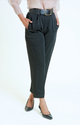 The Poise Trousers - Black
