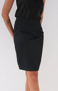 The Precision Skirt - Black
