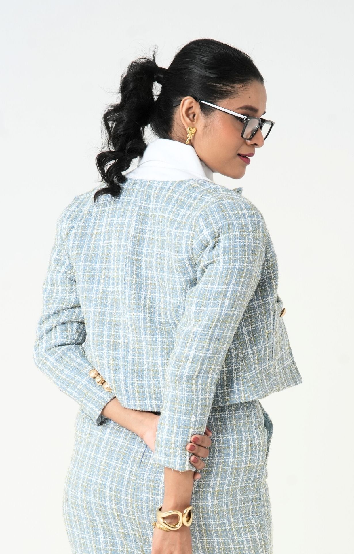The Frostline Tweed Jacket