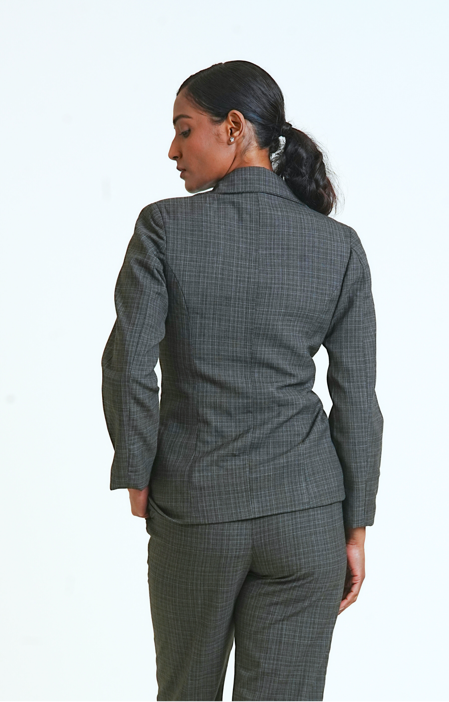 The Authority Blazer - Brown