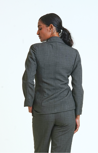 The Authority Blazer - Brown