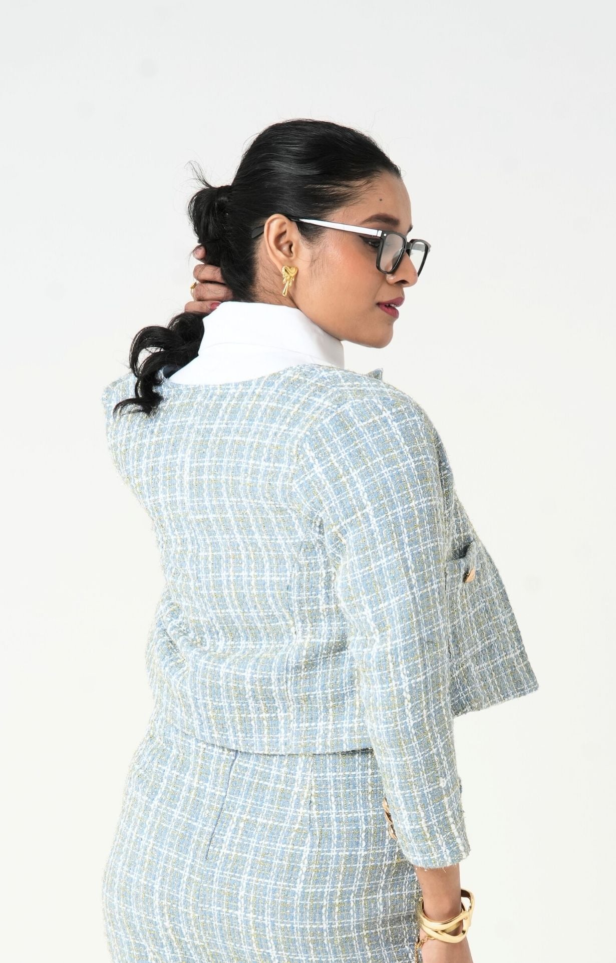 The Frostline Tweed Jacket