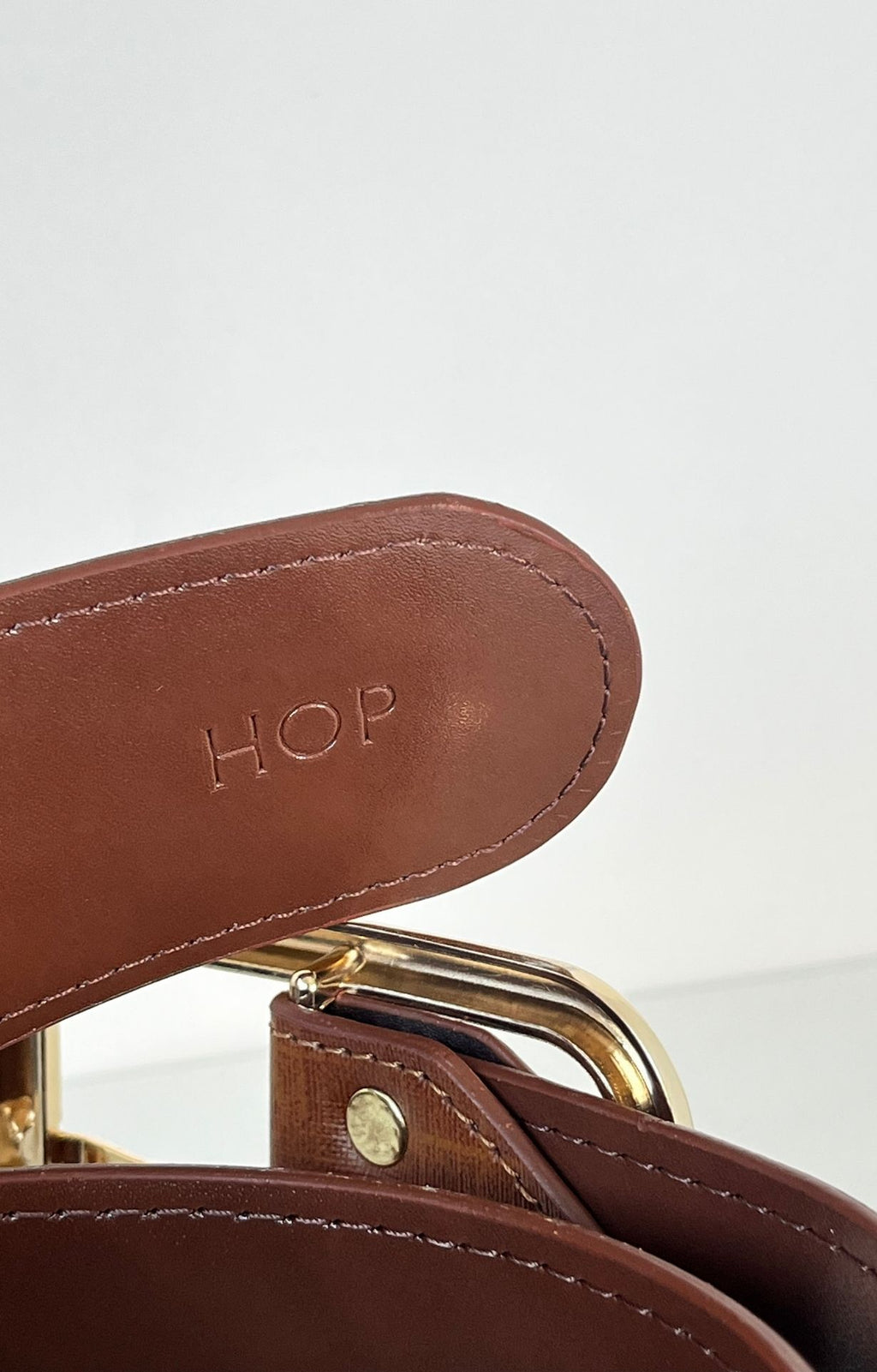 The Power Frame - Cognac