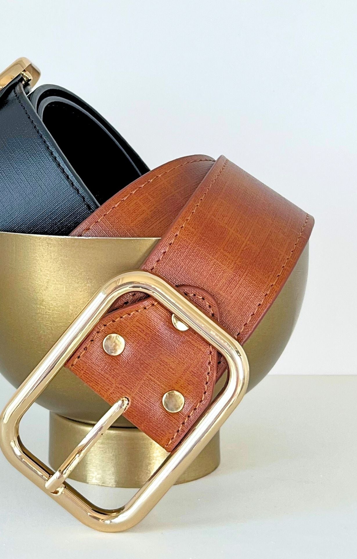 The Power Frame - Cognac