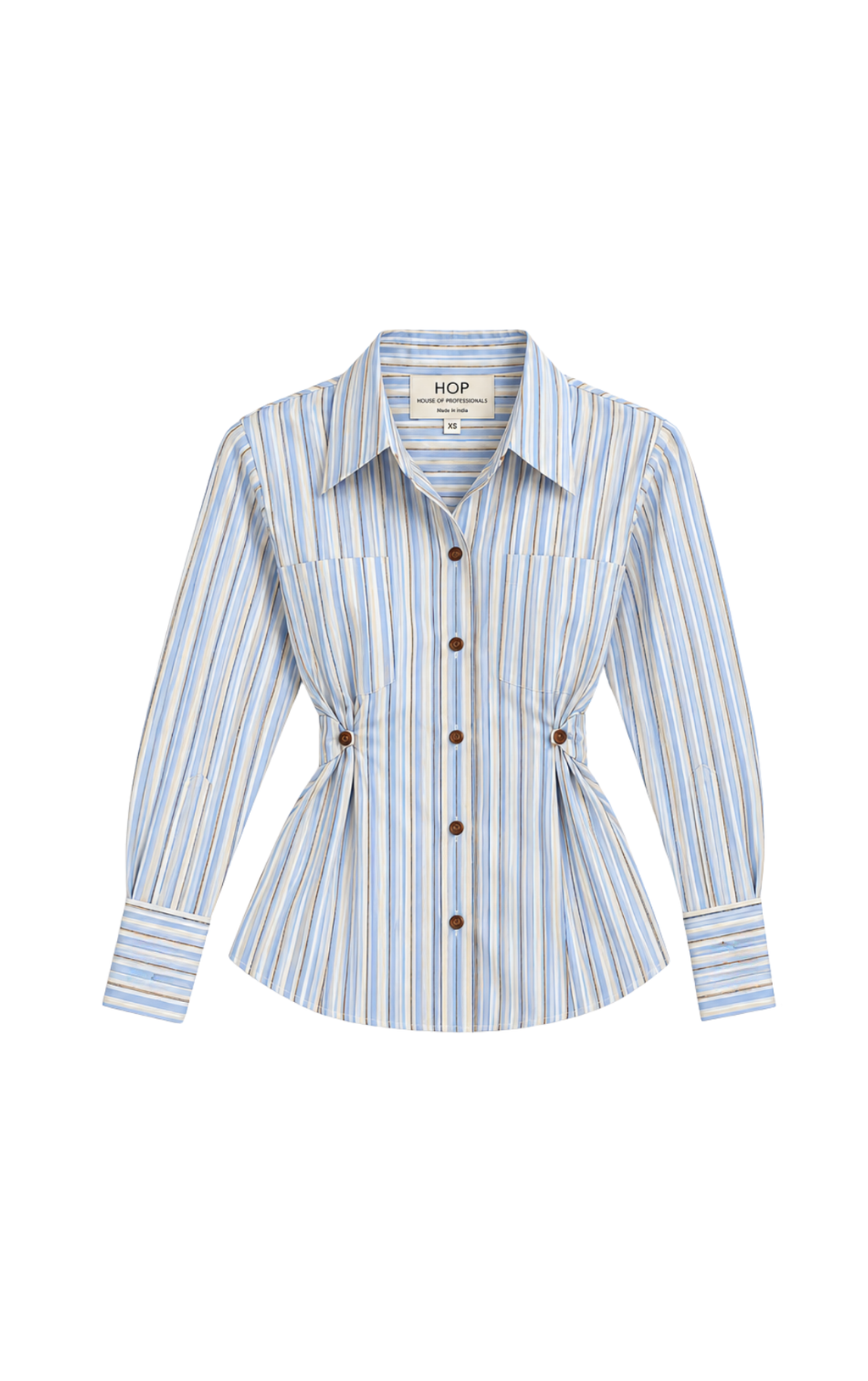 The Cinch Stripe Shirt