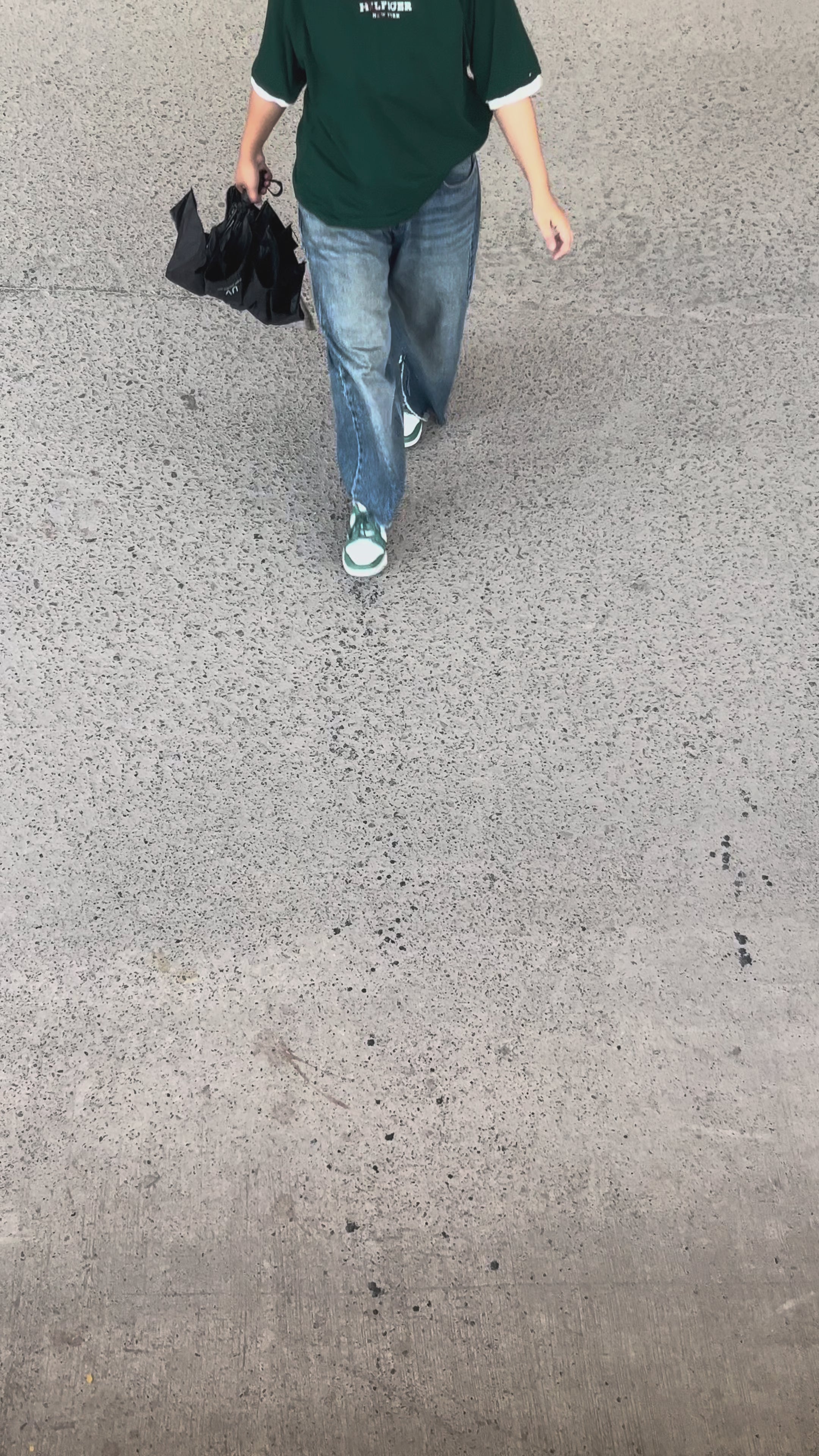 Image of Oversized Blazers - Black